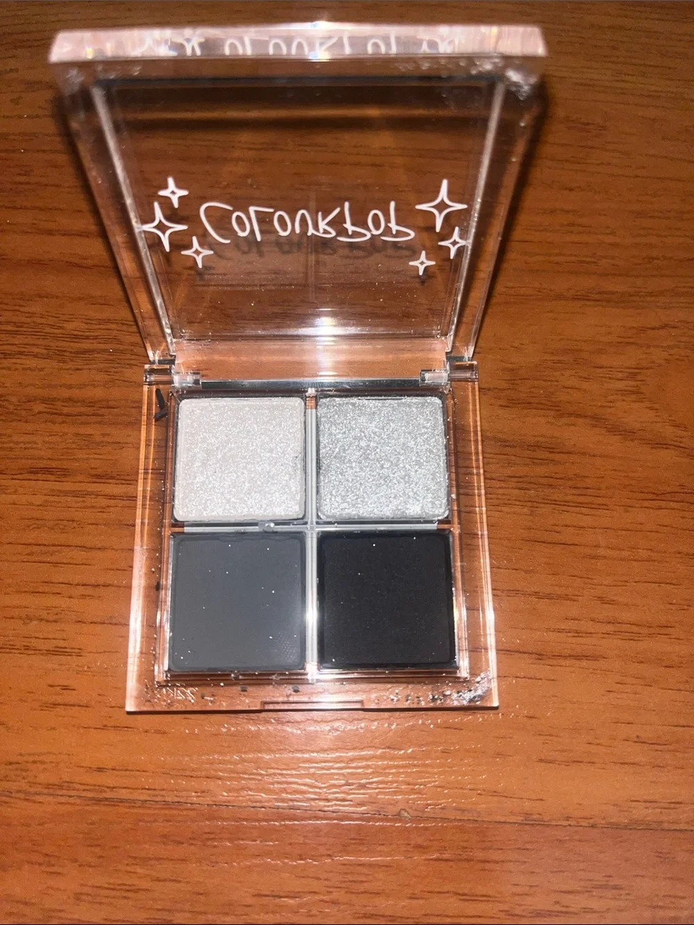 Bundle of 3 Eyeshadow Palettes - 2 Colourpop & Morphe